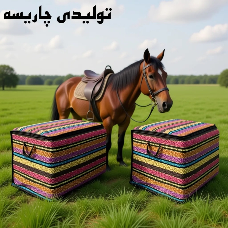 کاور جاجیم سایز4