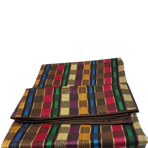  زیرانداز جاجیم 8 نفره 190*230 کیف دار تولیدی  مقاوم در برابر رطوبت ((ضد نم))  چاریسه 