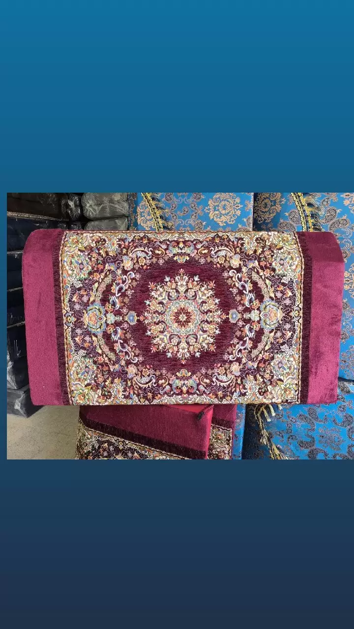 پشتی آیدین 90 سانتی برند محبوب چاریسه با کیفیت و چسبندگی به دیوار